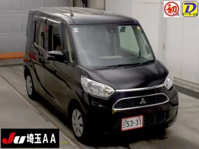 Mitsubishi EK SPACE