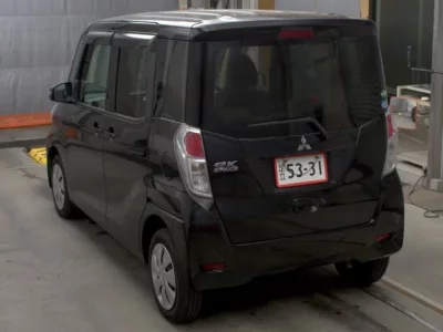Mitsubishi EK SPACE