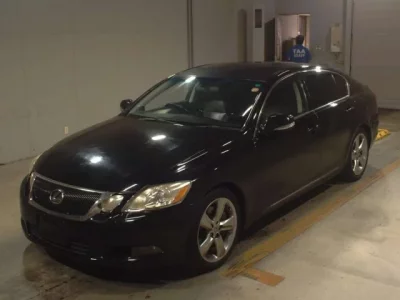 Lexus GS