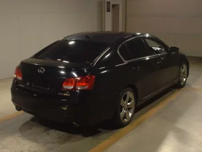 Lexus GS