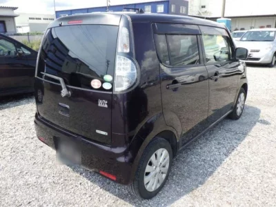 Suzuki MRWAGON