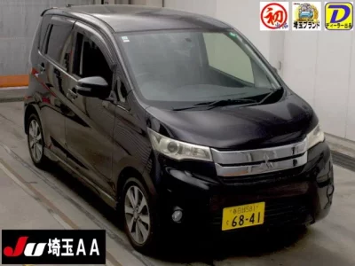Mitsubishi EK CUSTOM