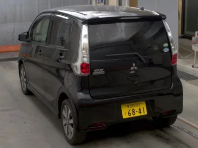 Mitsubishi EK CUSTOM