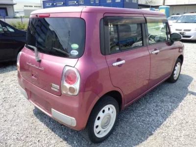 Suzuki ALTO LAPIN