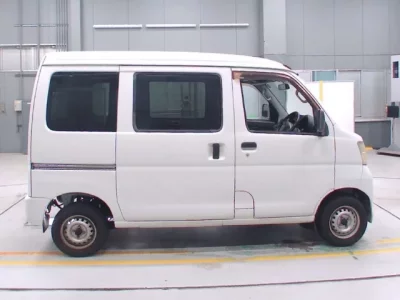 Daihatsu HIJET VAN