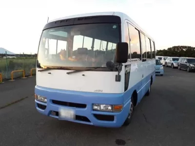 Isuzu JOURNEY