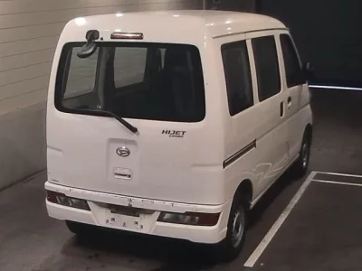Daihatsu HIJET VAN