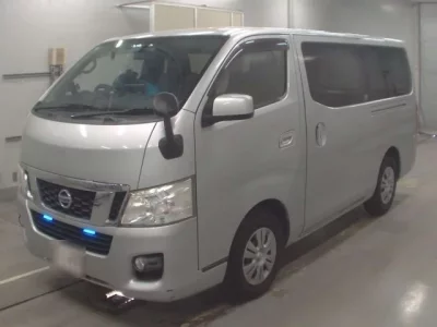 Nissan CARAVAN VAN
