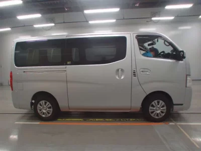 Nissan CARAVAN VAN