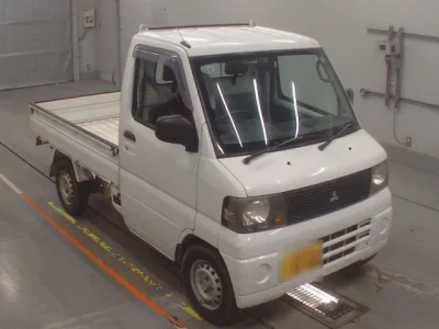 Mitsubishi MINICAB TRUCK