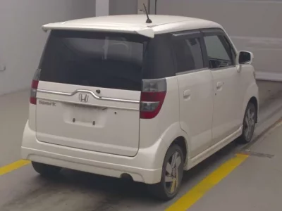 Honda ZEST