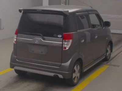 Honda ZEST