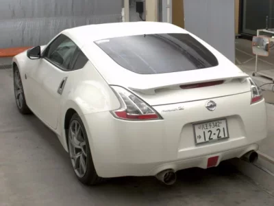 Nissan FAIRLADYZ