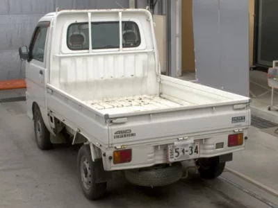 Daihatsu HIJET TRUCK