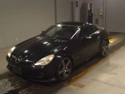 Mercedes-Benz SLK CLASS