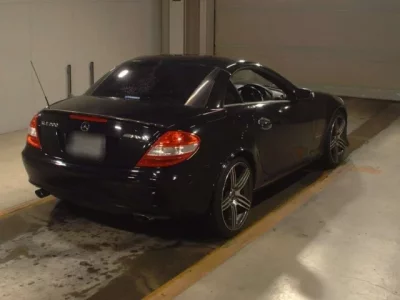 Mercedes-Benz SLK CLASS