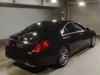 Mercedes-Benz S CLASS