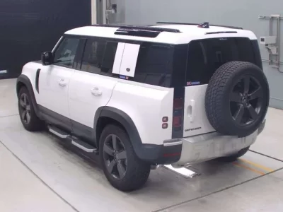 Rover DEFENDER