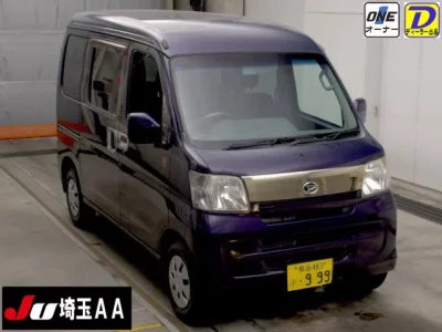 Daihatsu HIJET VAN