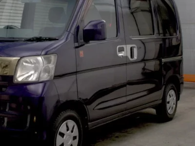 Daihatsu HIJET VAN
