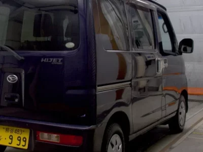 Daihatsu HIJET VAN