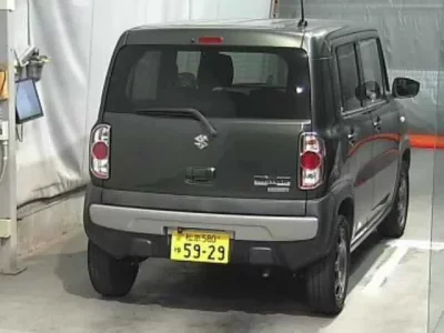 Suzuki HUSTLER