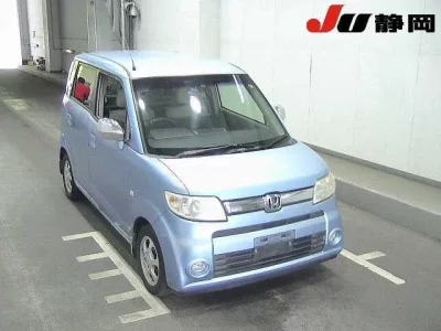 Honda ZEST
