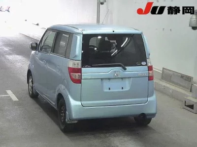 Honda ZEST