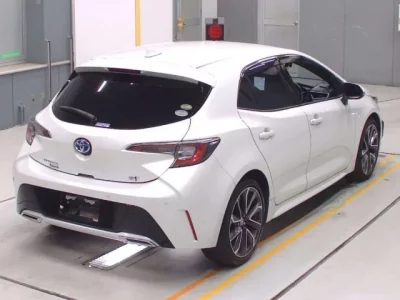 Toyota COROLLA SPORT