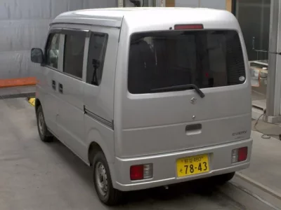 Suzuki EVERY