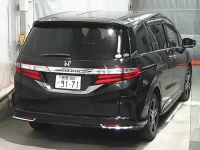 Honda ODYSSEY