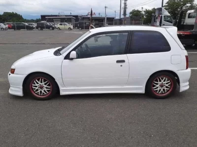 Toyota STARLET