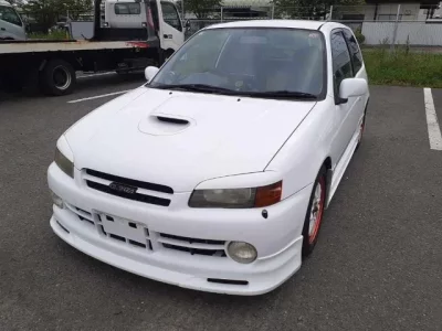 Toyota STARLET