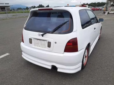 Toyota STARLET