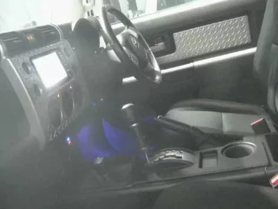 Toyota FJ CRUISER