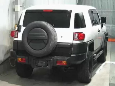 Toyota FJ CRUISER