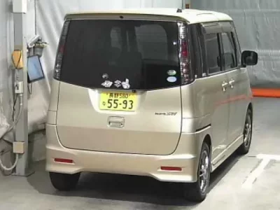 Suzuki PALETTE