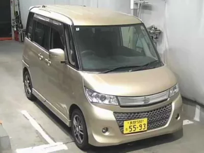 Suzuki PALETTE