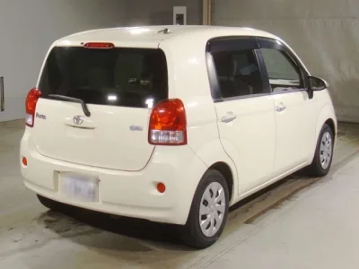Toyota PORTE