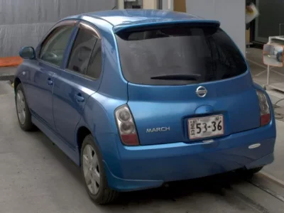 Nissan MARCH