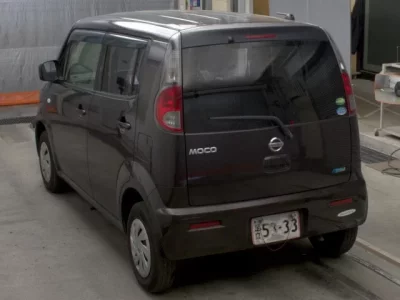 Nissan MOCO