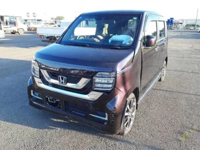 Honda N WGN