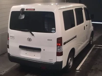 Toyota LITE ACE VAN