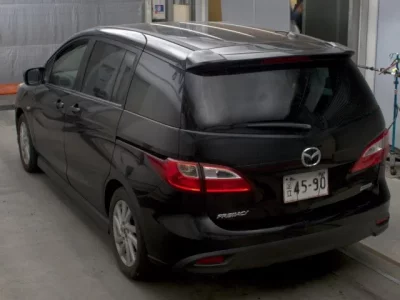 Mazda PREMACY