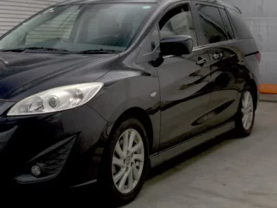 Mazda PREMACY