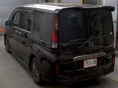 Honda STEP WAGON