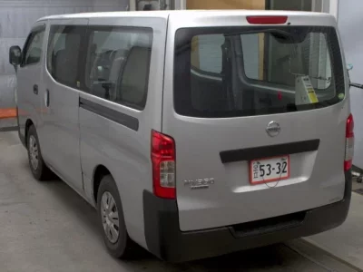 Nissan CARAVAN VAN
