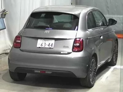 Fiat 500E