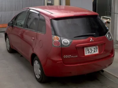 Mitsubishi COLT PLUS