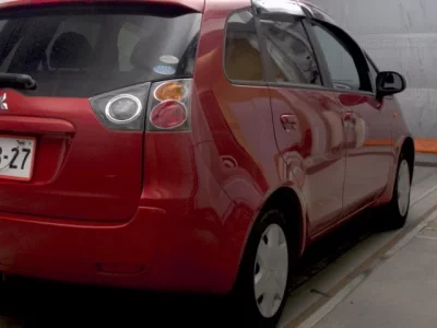 Mitsubishi COLT PLUS